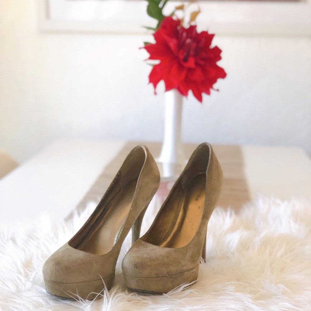 Zigi Soho heels!